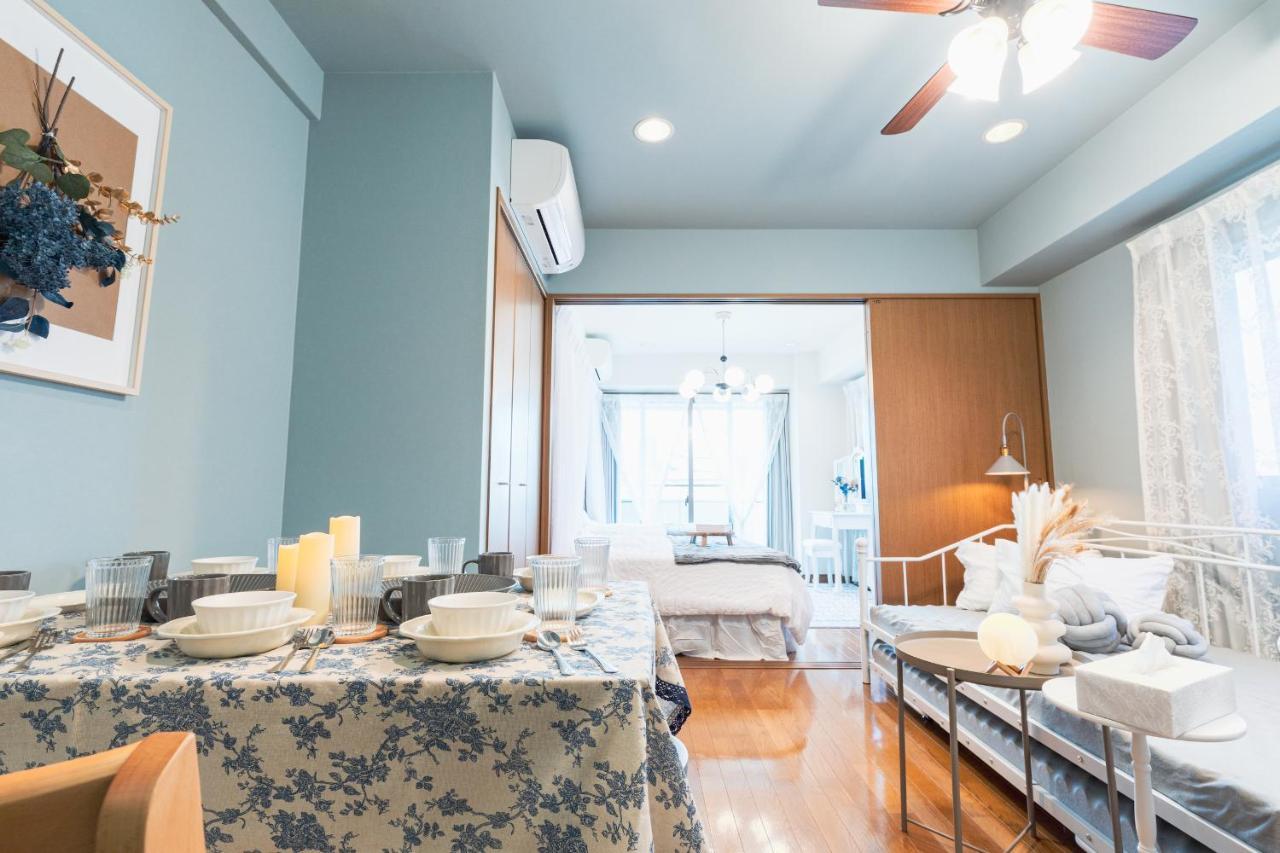 Harmonia東京堀切403 Apartment Tokyo Exterior photo