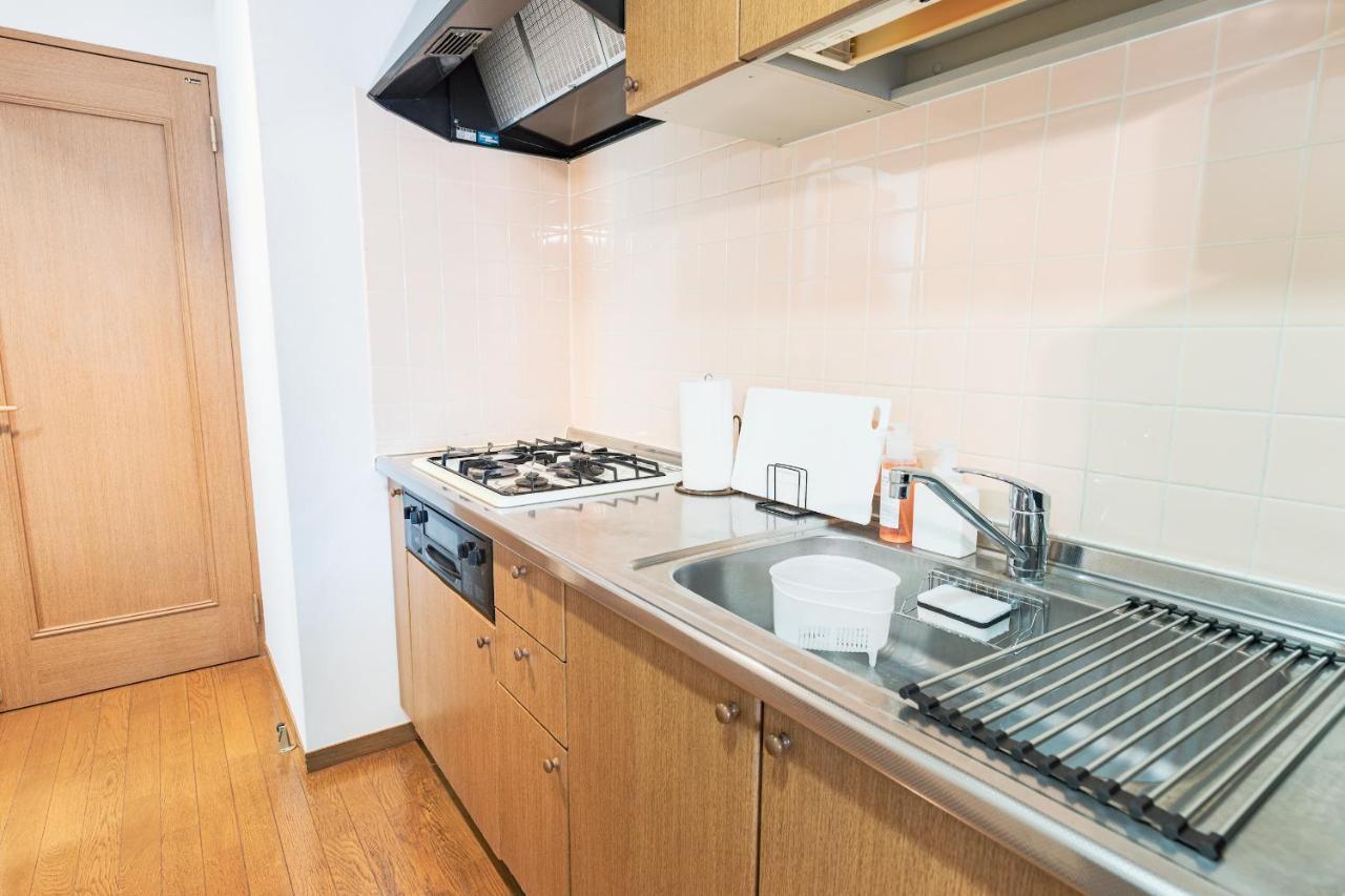 Harmonia東京堀切403 Apartment Tokyo Exterior photo